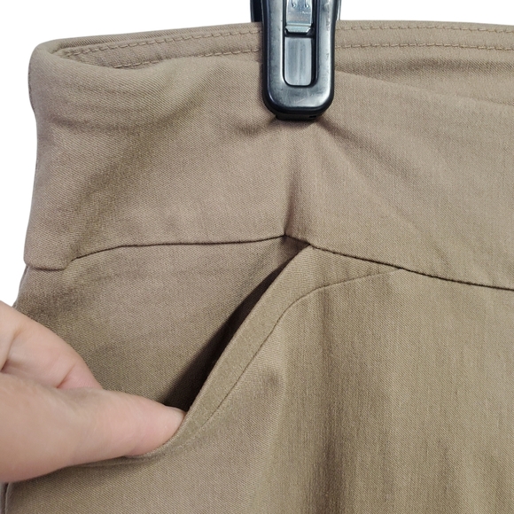 NWT George Women's Trouser Pants Stretchy Size 1X (16W) - Picture 6 of 7